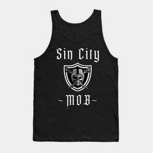 SIN CITY MOB 1A Tank Top